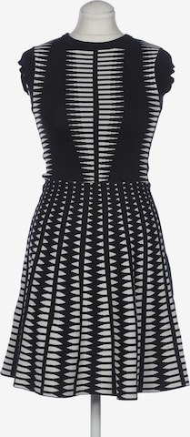 ZARA Kleid M in Schwarz: Vorderseite
