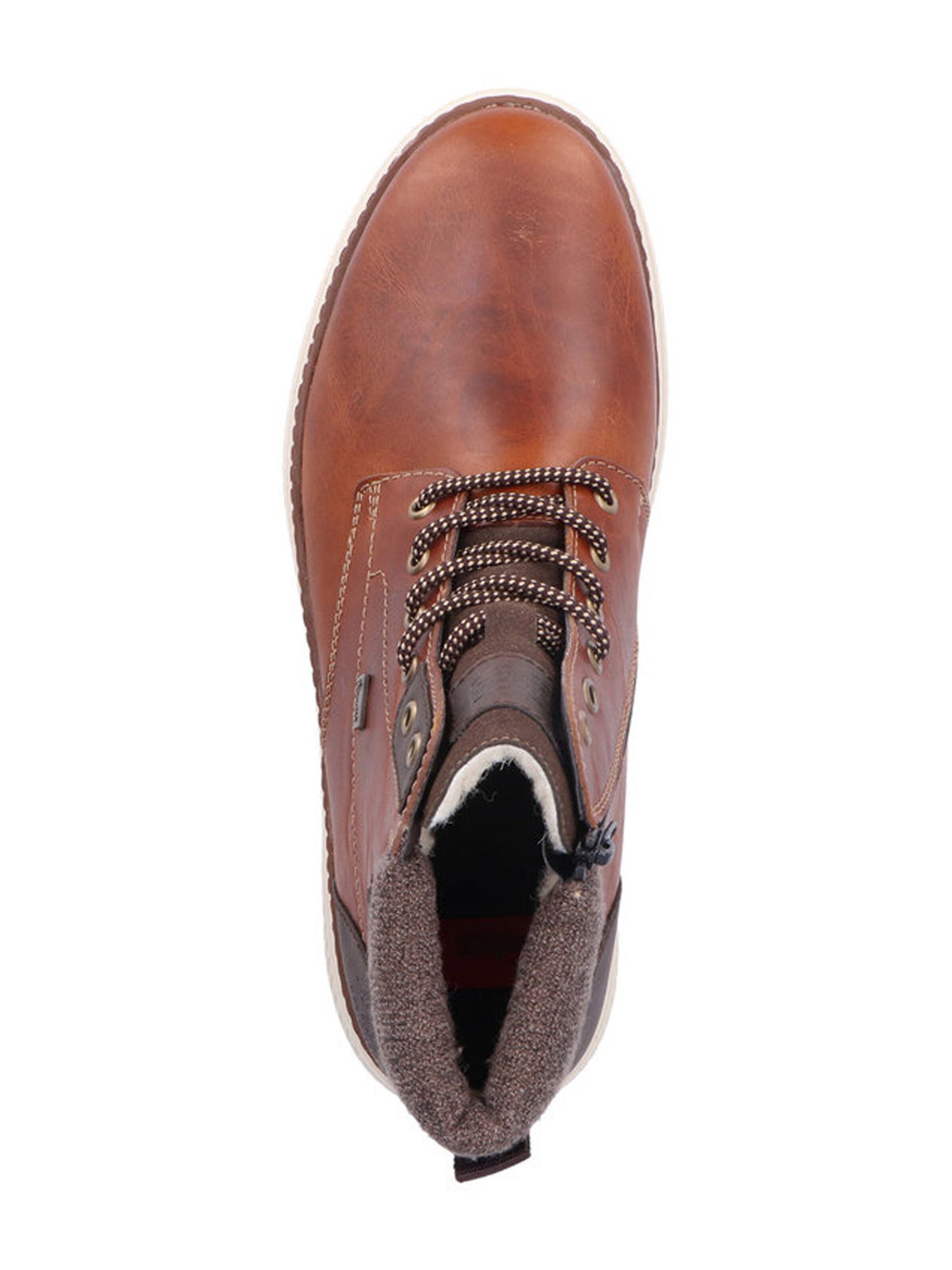 Rieker - Bota em castanho