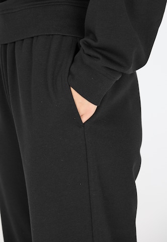 Athlecia Regular Sports trousers 'Crecy' in Black