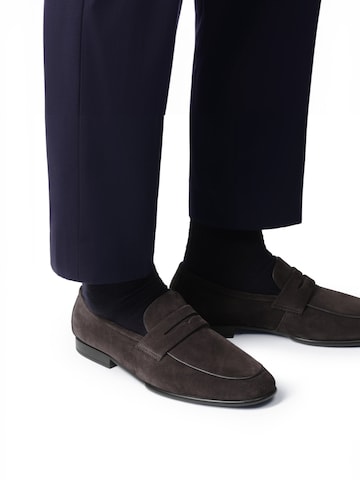 Bruno Marc Classic Flats in Brown