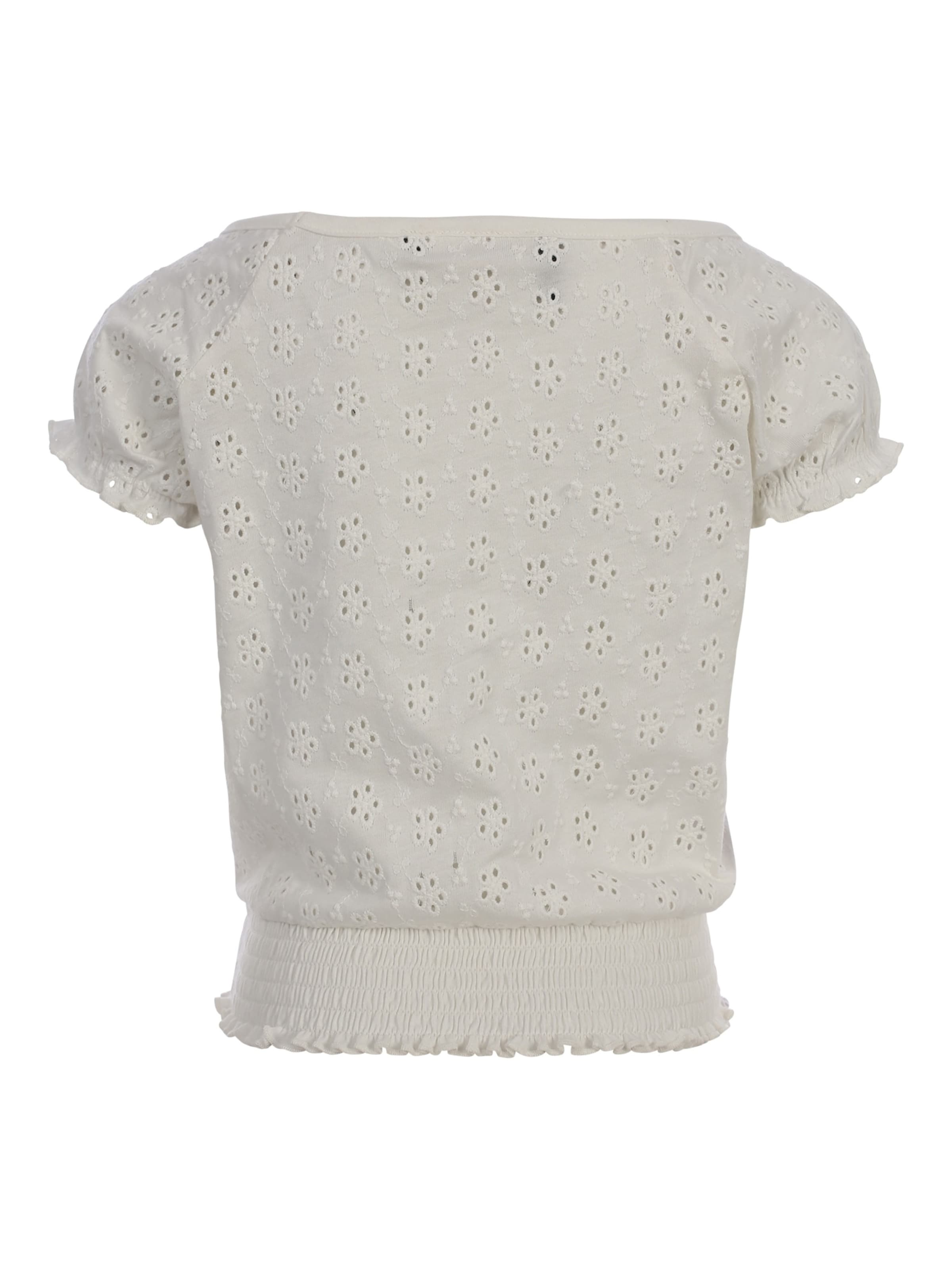 T-Shirt Looxs Revolution en blanc