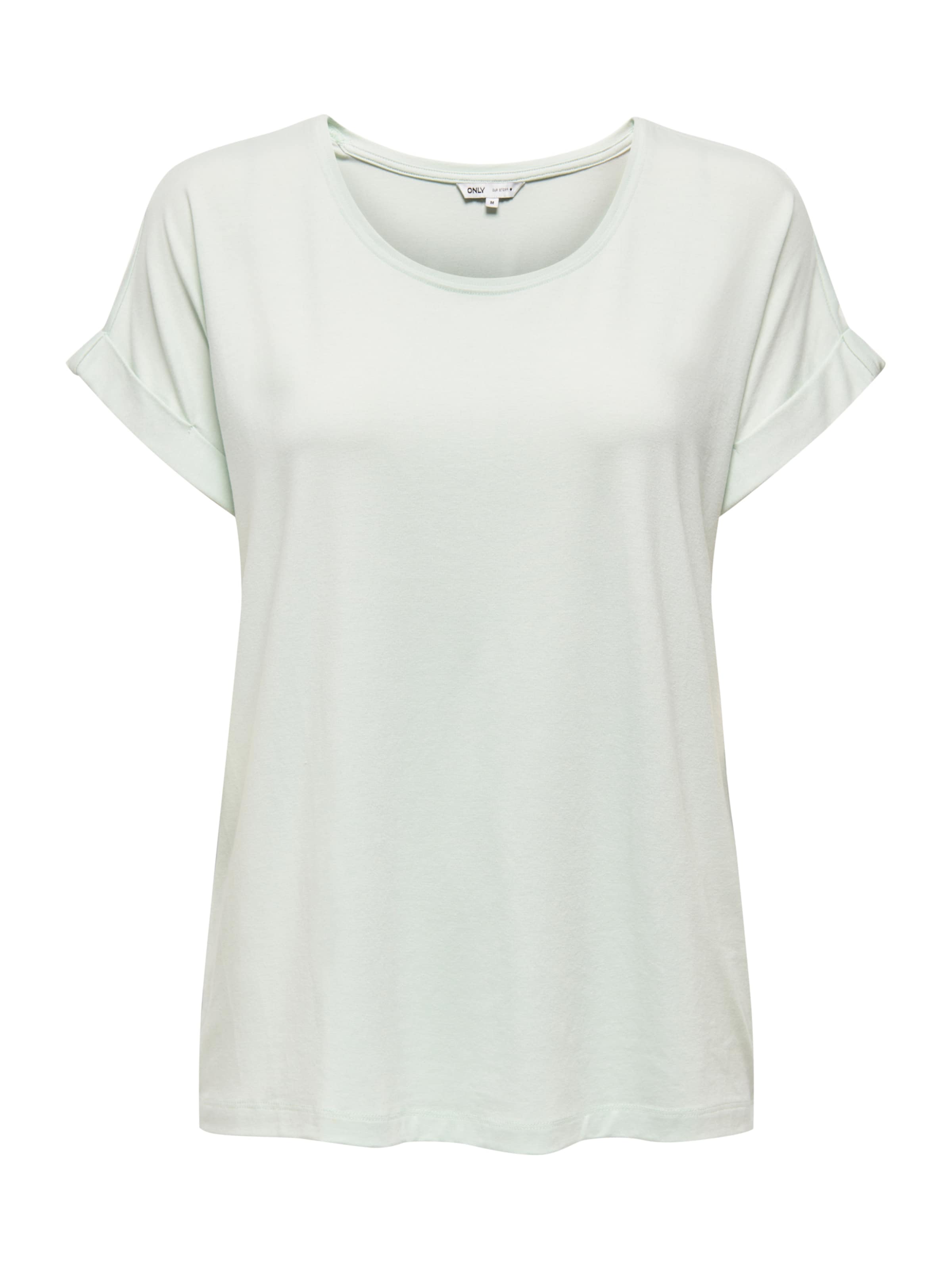 ONLY Särk 'ONLMoster', värv roheline: eest vaates