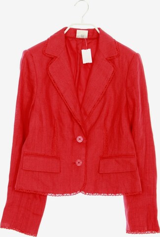 Madeleine Blazer in M in Red: front