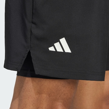 ADIDAS PERFORMANCE Обычный Спортивные штаны 'Club' в Черный