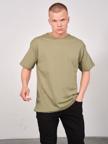 C&City Shirt in Green