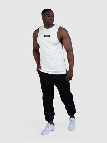 Smilodox Performance Shirt 'Richard' in White