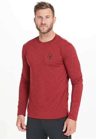 Virtus Functioneel shirt 'JOKER' in Rood: voorkant