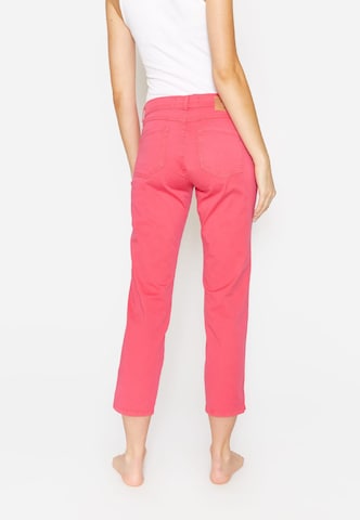 Angels Slim fit Jeans 'Cici' in Pink