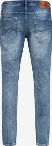 Redbridge Slimfit Jeans 'Santa Clarita' in Blauw