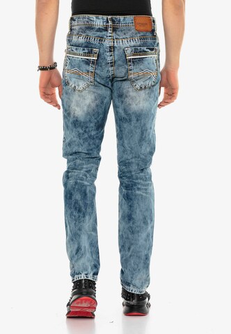 Regular Jean 'Titan' CIPO & BAXX en bleu