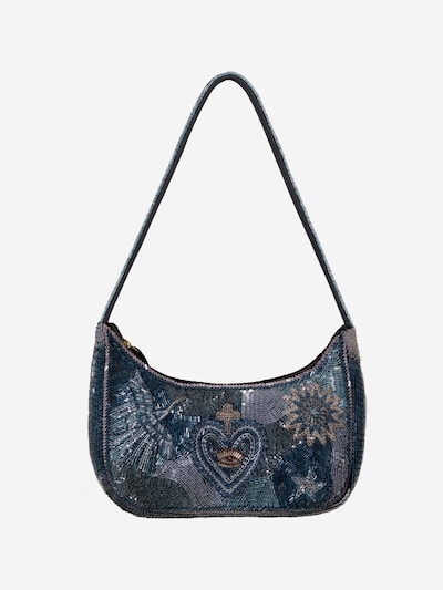 Laura Slings Käsilaukku 'The Chosen One Bag' koossa One Size värissä tummansininen, Tuotenäkymä