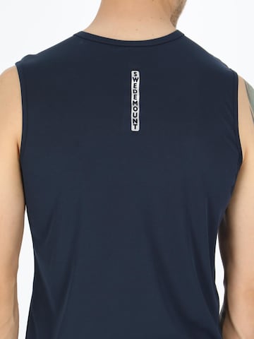 Maglia funzionale 'Ultra Light' di SWEDEMOUNT in blu