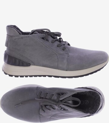 ECCO Sneakers & Trainers in 42 in Grey: front