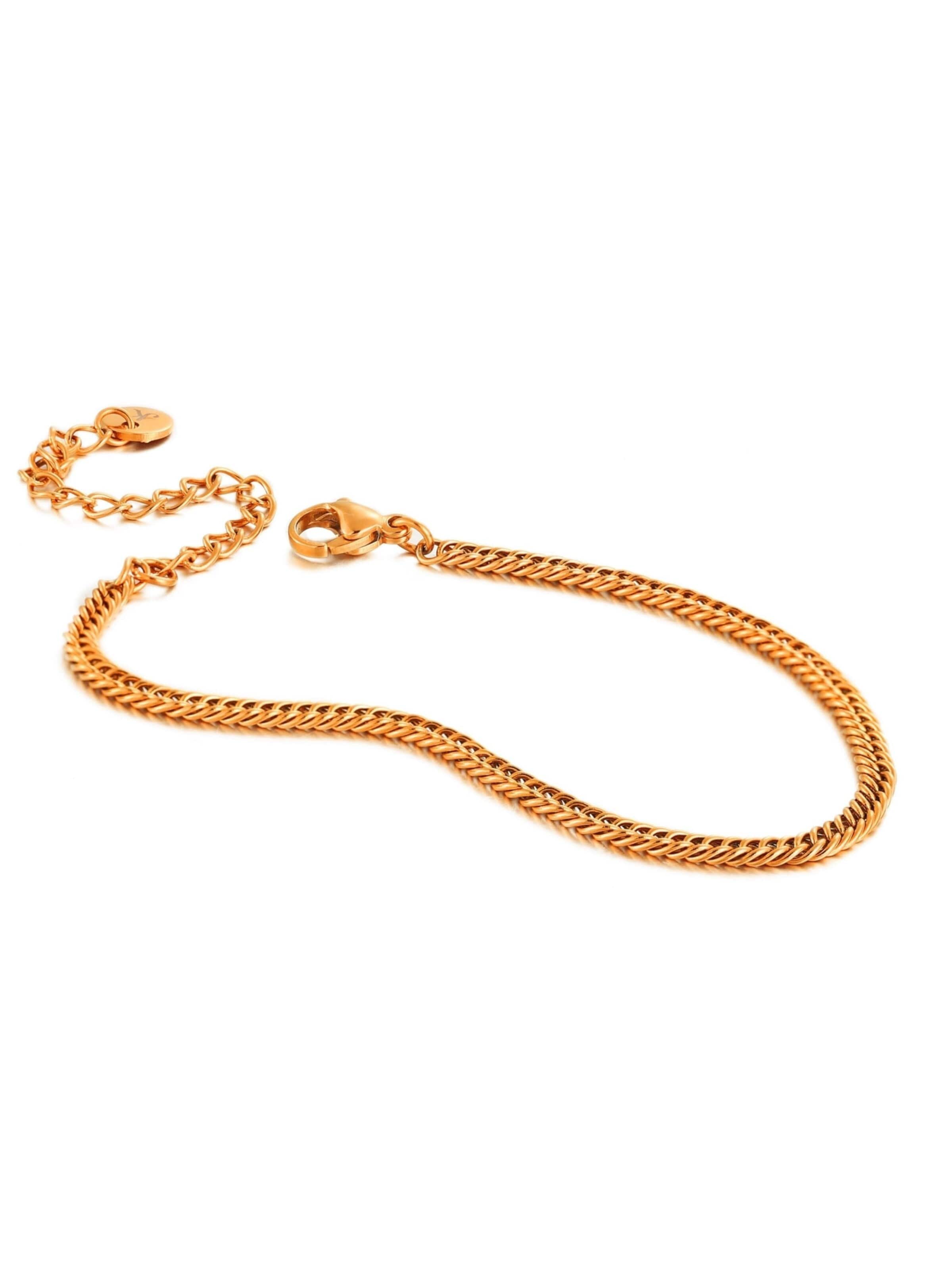 Kim Johanson Bracelet 'Paola' in Gold