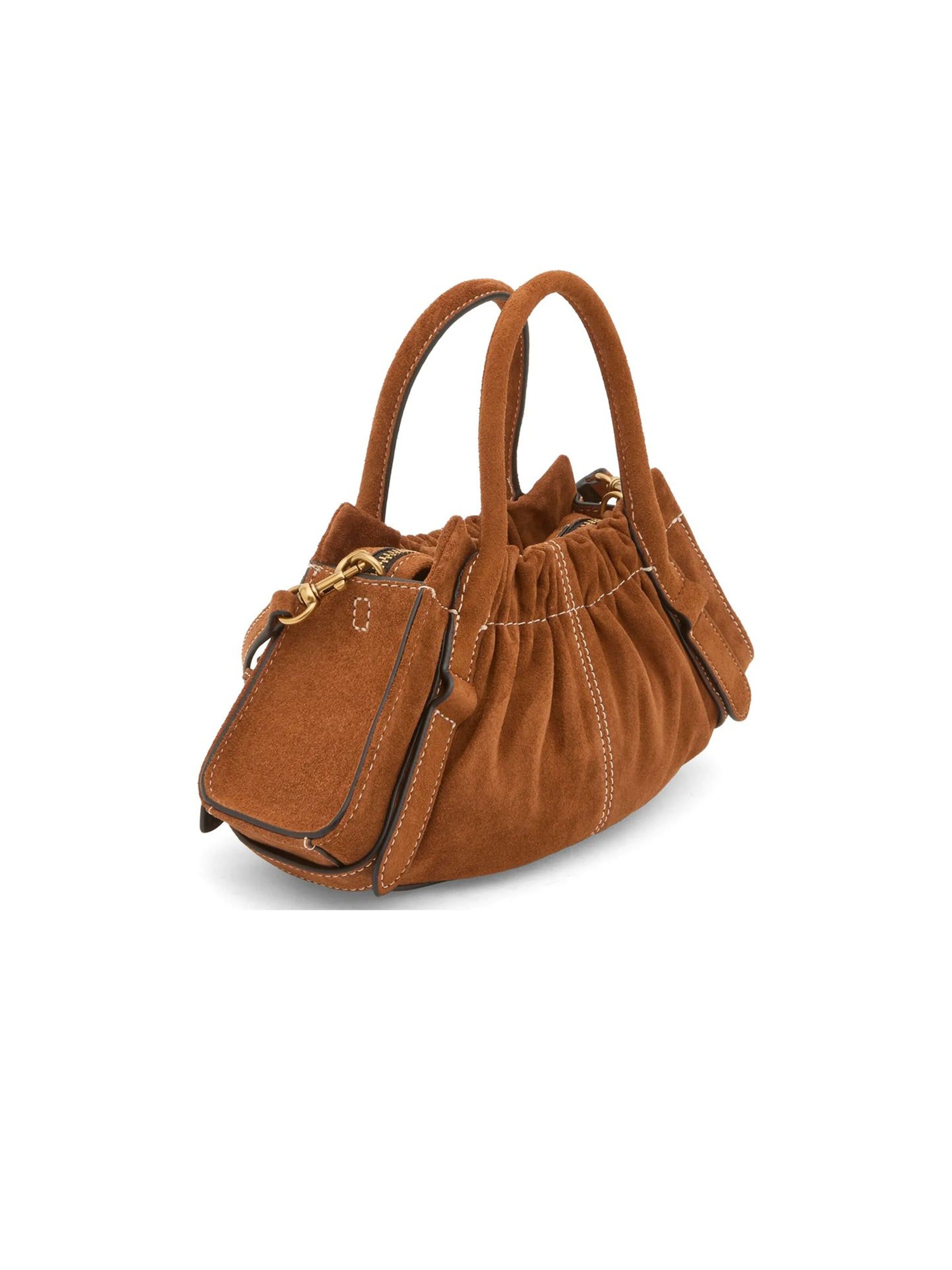 Borsa a spalla di Marc Jacobs in marrone