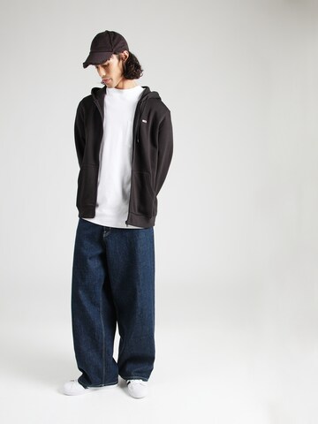 Tommy Jeans Кофта на молнии в Черный