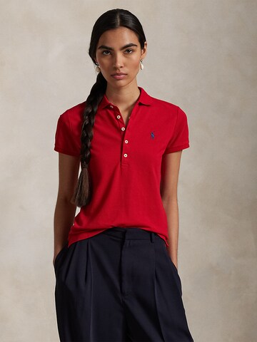 T-shirt 'JULIE' Polo Ralph Lauren en rouge