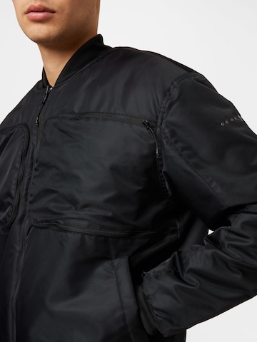 ADIDAS ORIGINALS Between-Season Jacket 'Reclaim Reversible' in Black