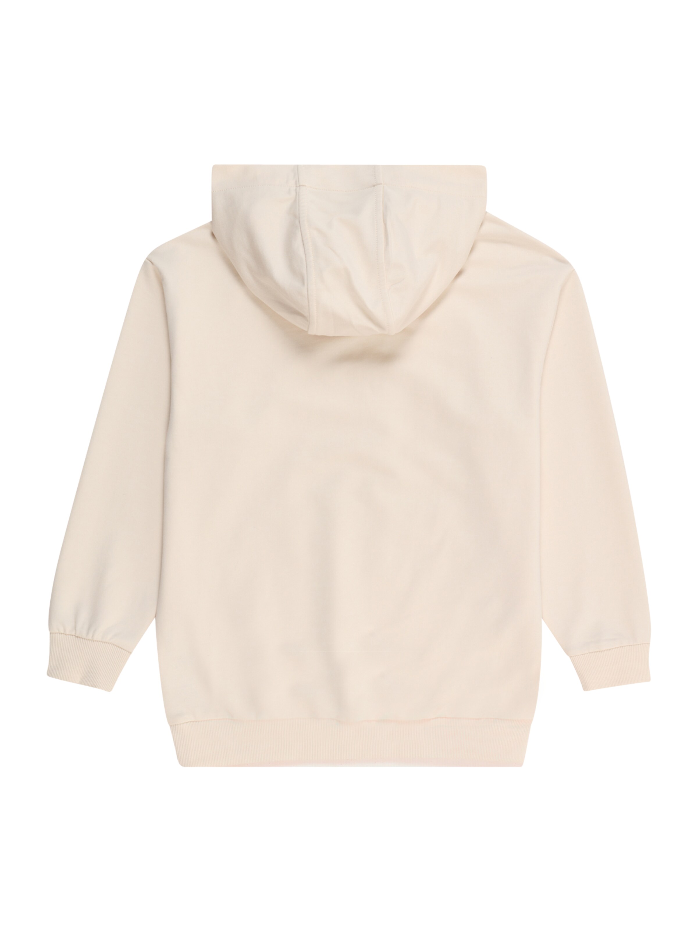 Bluză de molton de la s.Oliver pe bej