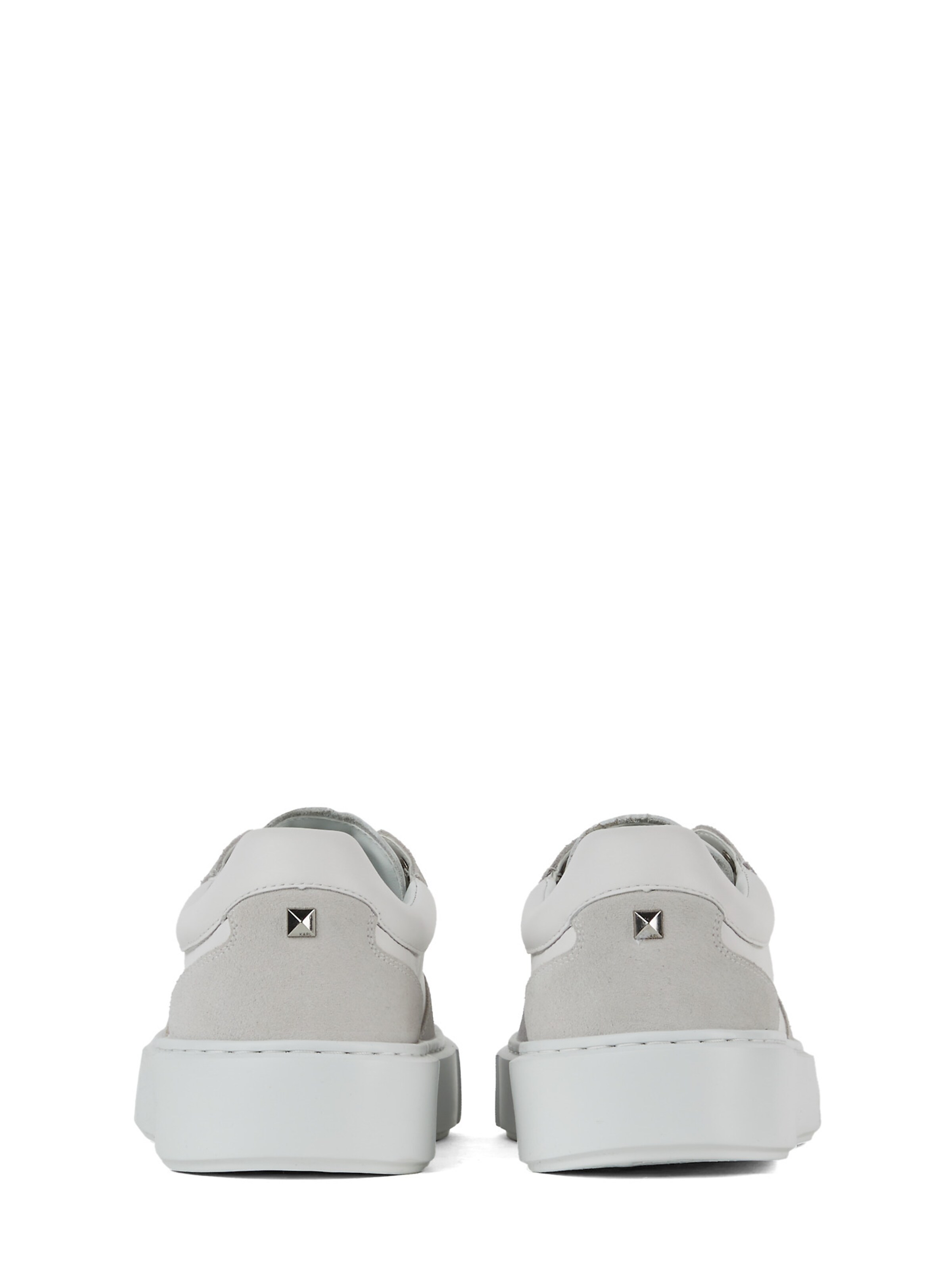 Karl Lagerfeld Sneaker low i hvid