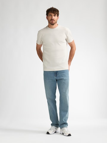 Petrol Industries Shirt 'Pedregal' in Beige