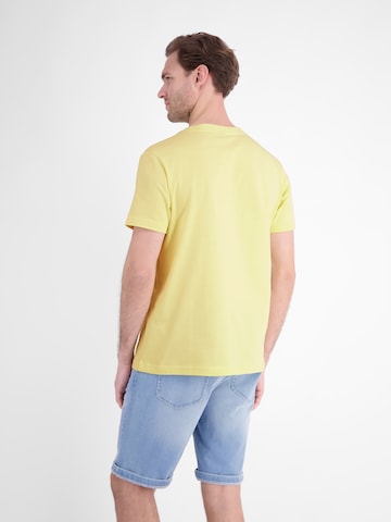 LERROS Shirt in Yellow