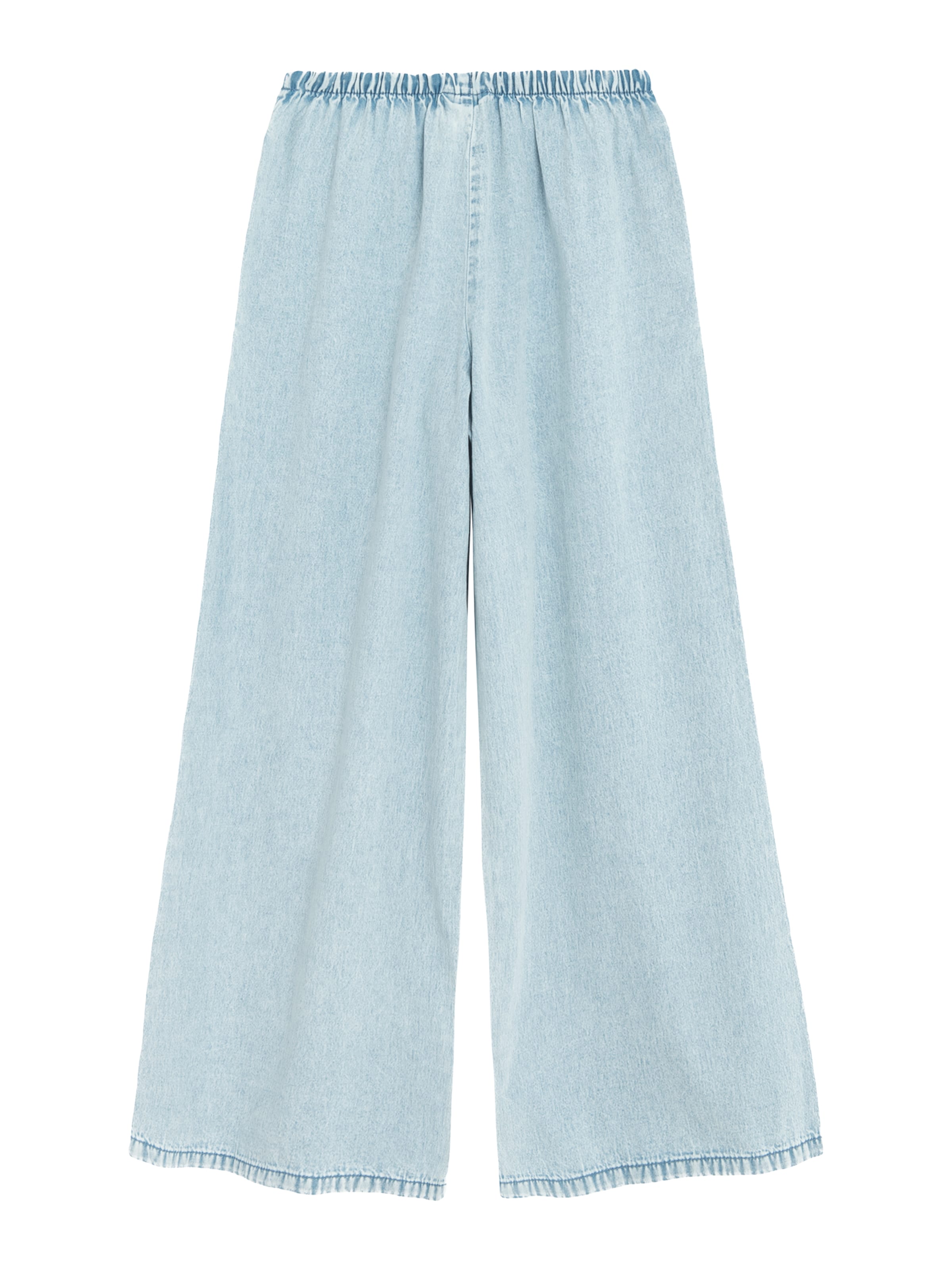 Cool Club Широкий Джинсы в Синий