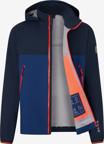 Bogner Fire + Ice Outdoorjacke 'Jadan' in Blau