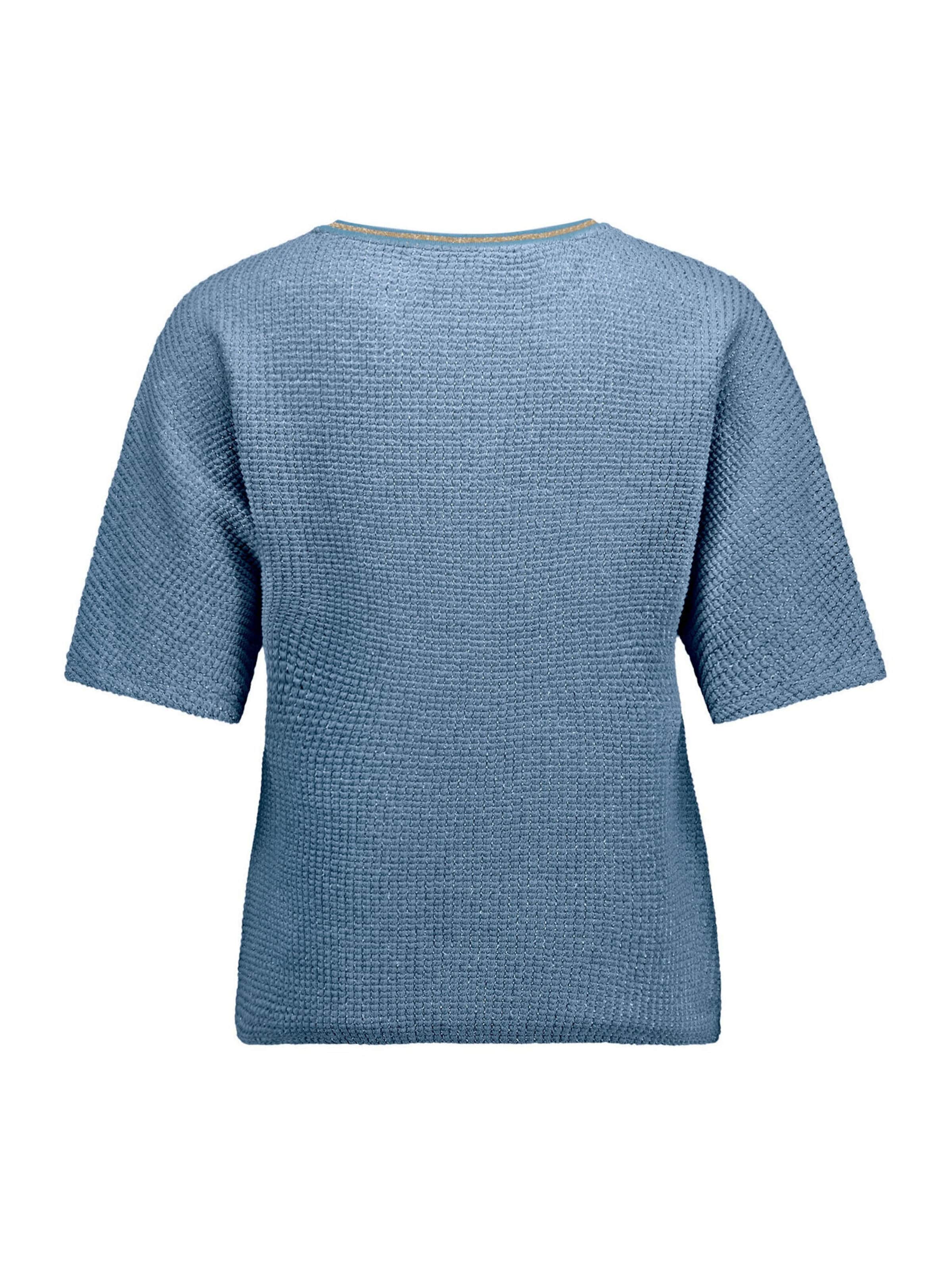 Felpa di Betty Barclay in blu