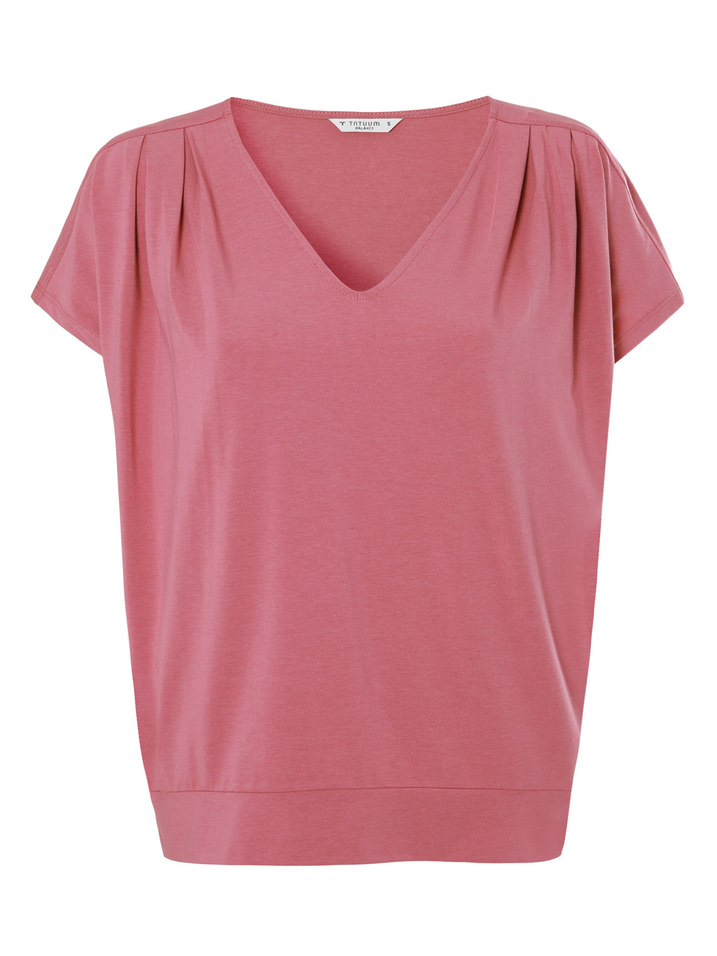 Maglietta 'Rorini' di TATUUM in rosa: frontale