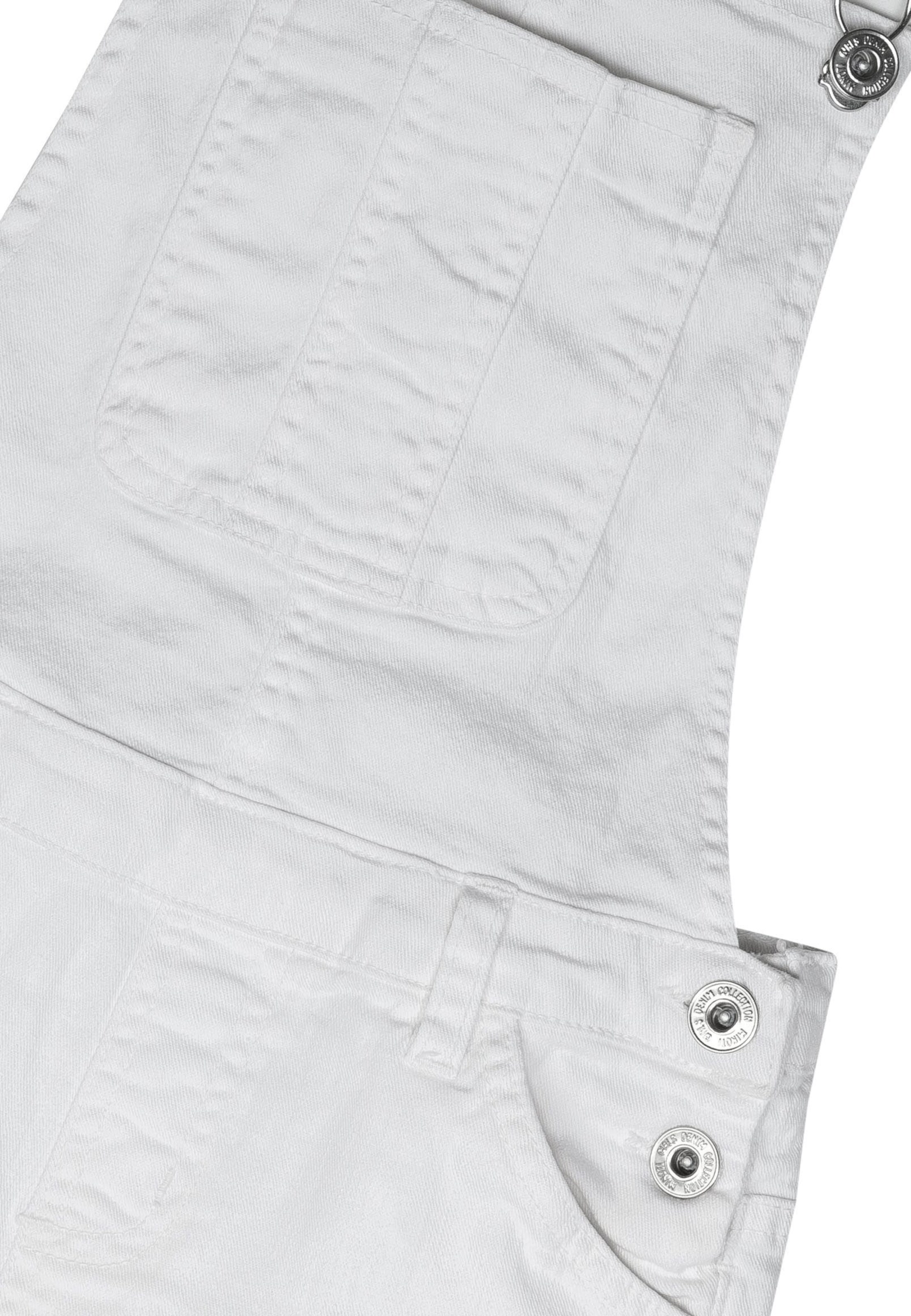 balta MINOTI Standartinis Kombinezonas su petnešomis