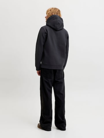 Felpa di JACK & JONES in nero