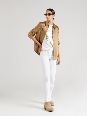 Bianco Lucci Shirt in Wit