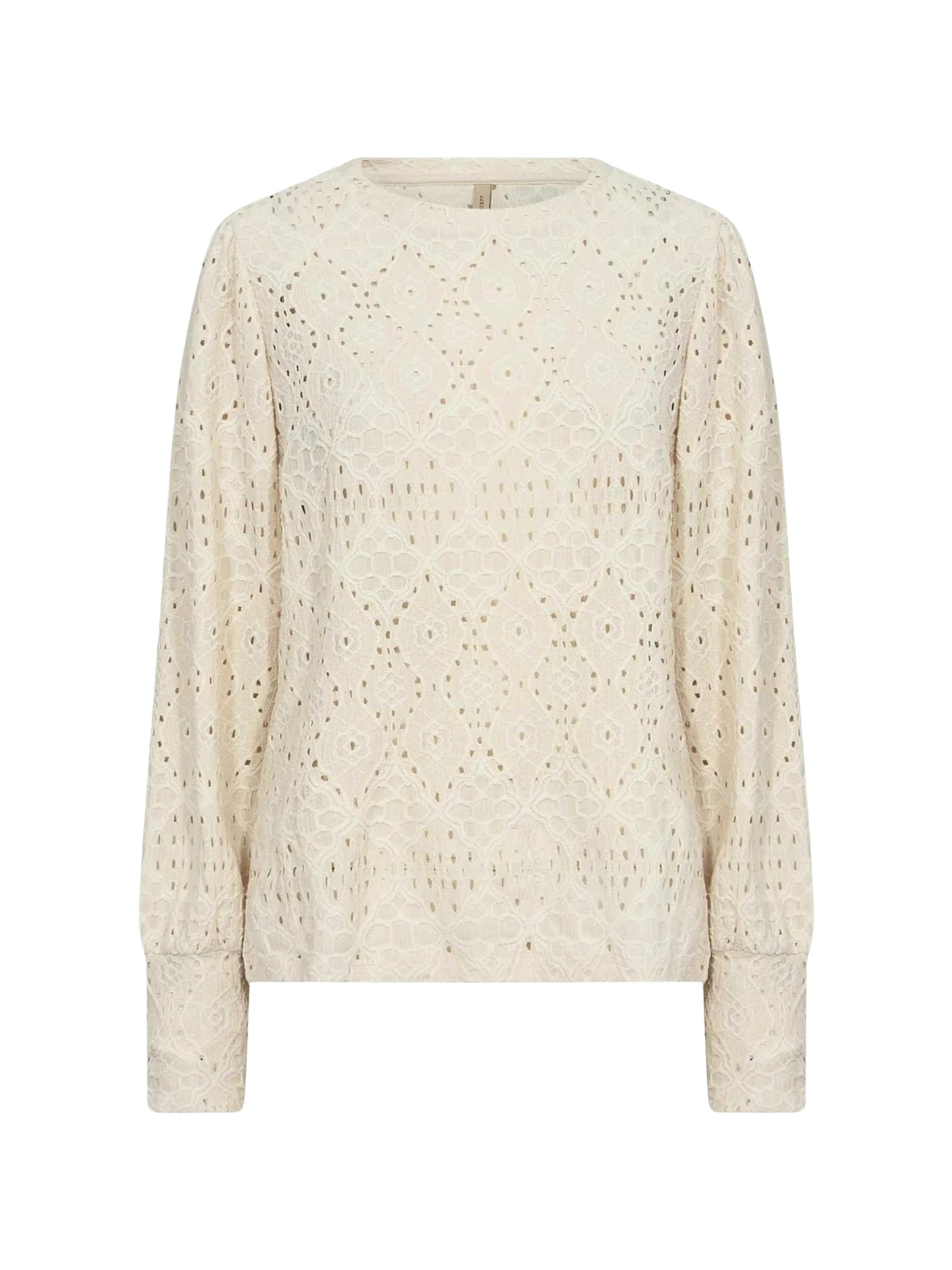 Soyaconcept Shirt ' NADINA ' in Beige: Vorderseite