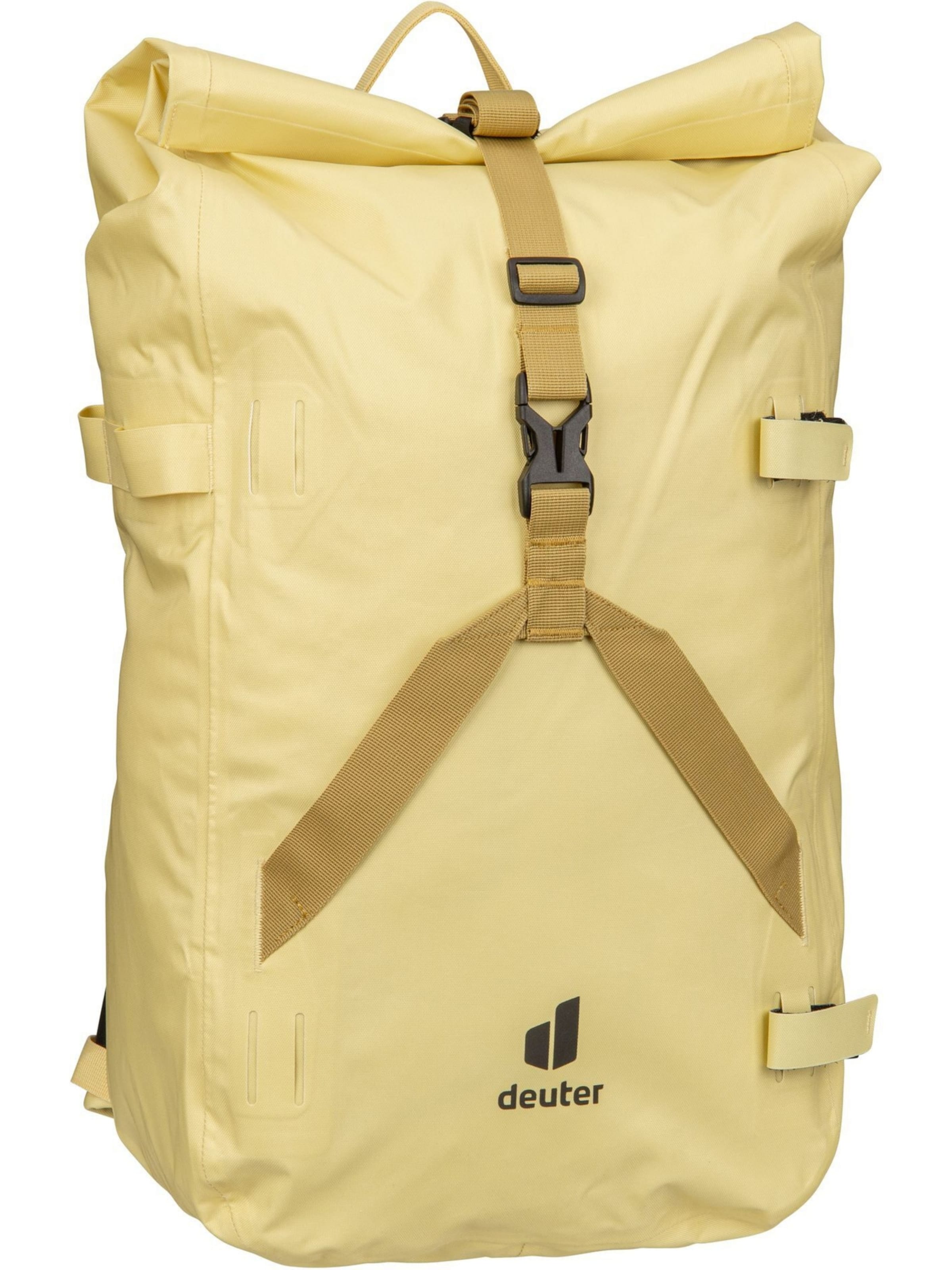 DEUTER Sportrucksack 'Amager' in Gelb: Vorderseite