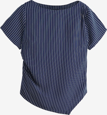 Camicia da donna di Next in blu: frontale