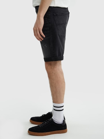 Regular Pantalon ' ADEN ' BIG STAR en noir