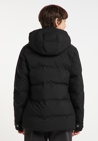 MYMO Winter Jacket in Black