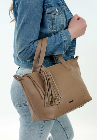 Suri Frey Shopper ' Kiky ' in Beige