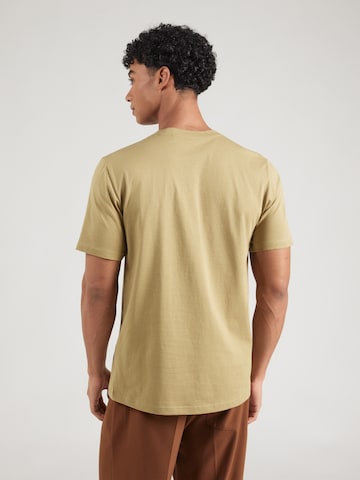 T-Shirt 'Austin' MUSTANG en vert