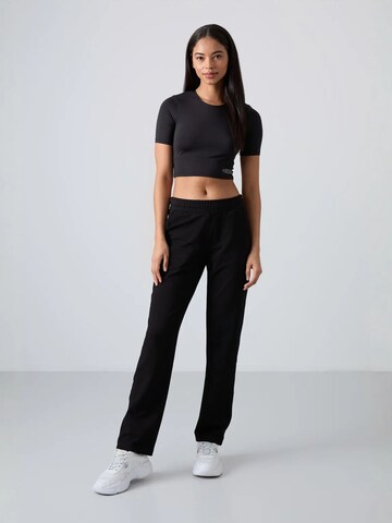 Pantalon Tommy Life en noir