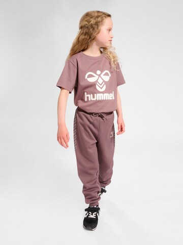 Hummel Shirt in Lila