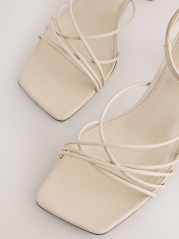 Sandales à lanières 'Forever Comfort' Next en beige