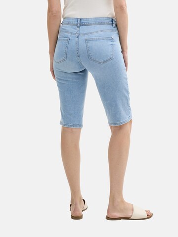 TOM TAILOR Slim fit Jeans 'Alexa' in Blue