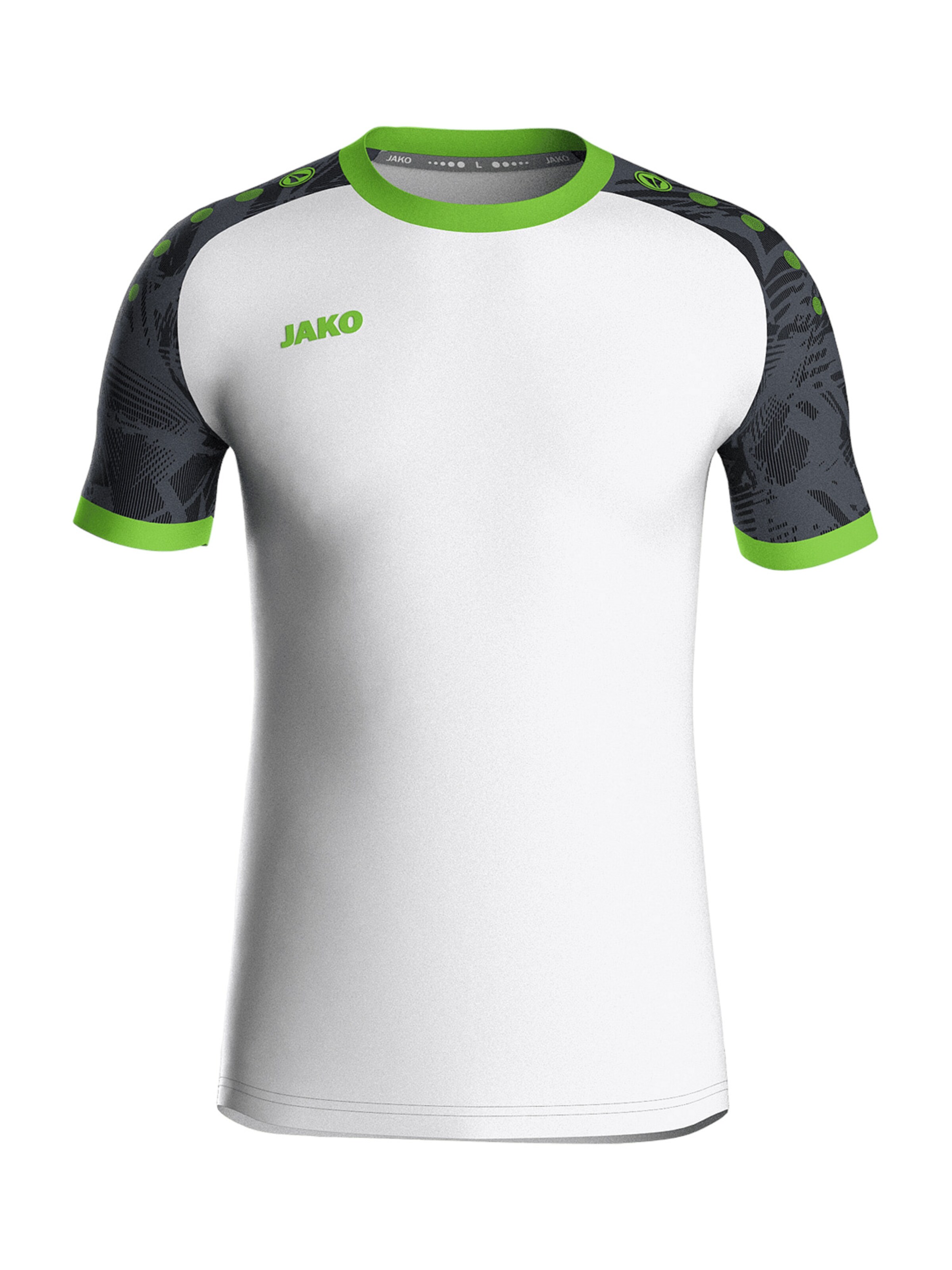 JAKO Jersey in White: front