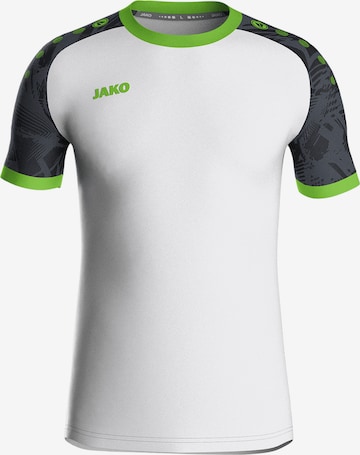 JAKO Funktionsshirt in Weiß: Vorderseite