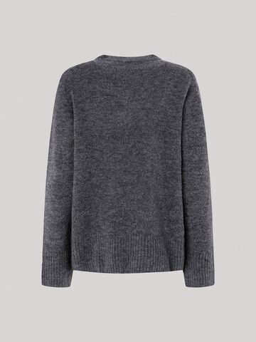 Pepe Jeans Sweater 'Denisse' in Grey