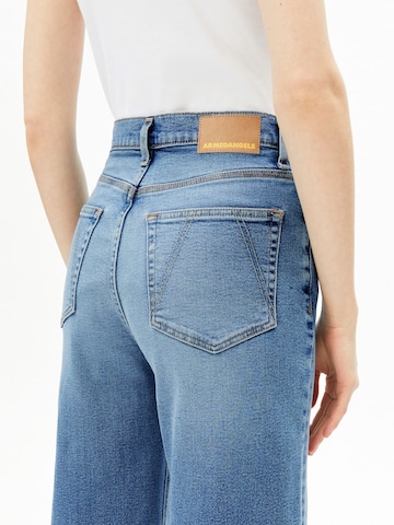 Skinny Jean 'MURLIAA' ARMEDANGELS en bleu