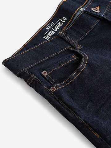Coupe slim Jean Next en bleu