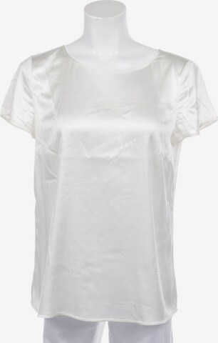 ARMANI Blouse & Tunic in M in White: front